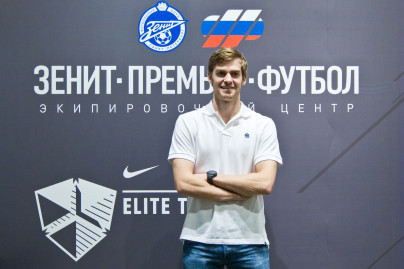 Презентация программы Nike Elite Training