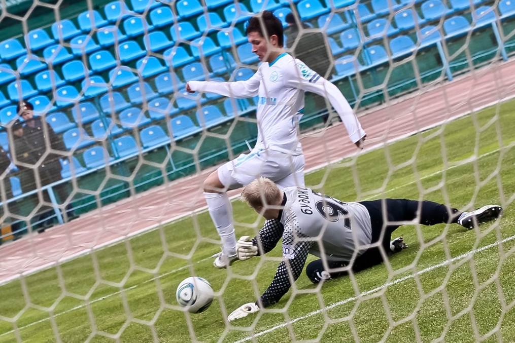Первенство молодежных составов 2011, 30 тур. Матч Кубань — Зенит