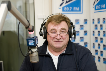 Владимир Казаченок в программе «Вечер в Зените», 
