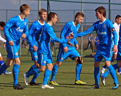 Товарищеский матч «Зенит» U-18 – «Жетысу» (Казахстан)