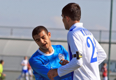Товарищеский матч «Зенит» U-18 – «Жетысу» (Казахстан)