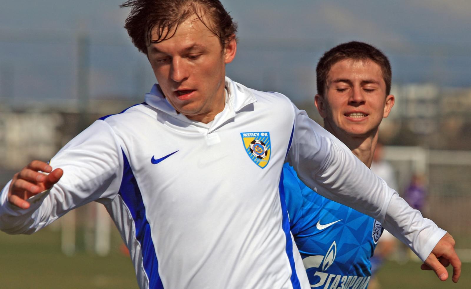 Товарищеский матч «Зенит» U-18 – «Жетысу» (Казахстан)