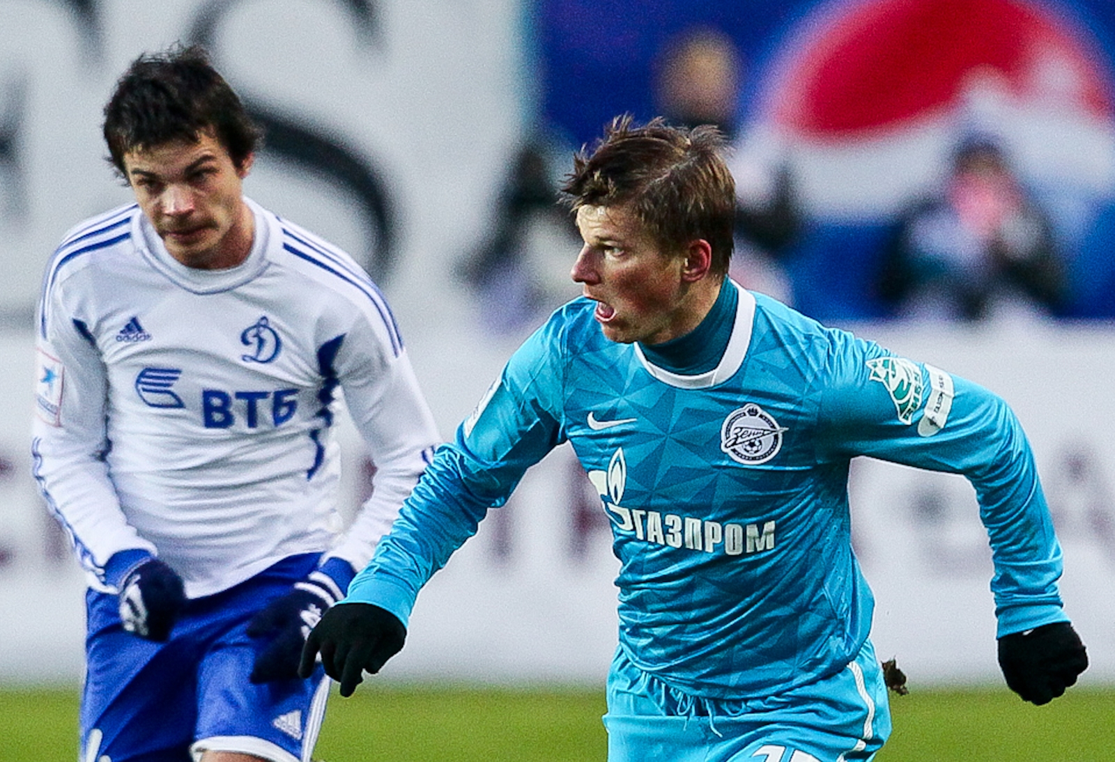 Чемпионат России 2011/2012 Матч 34-го тура Динамо — Зенит