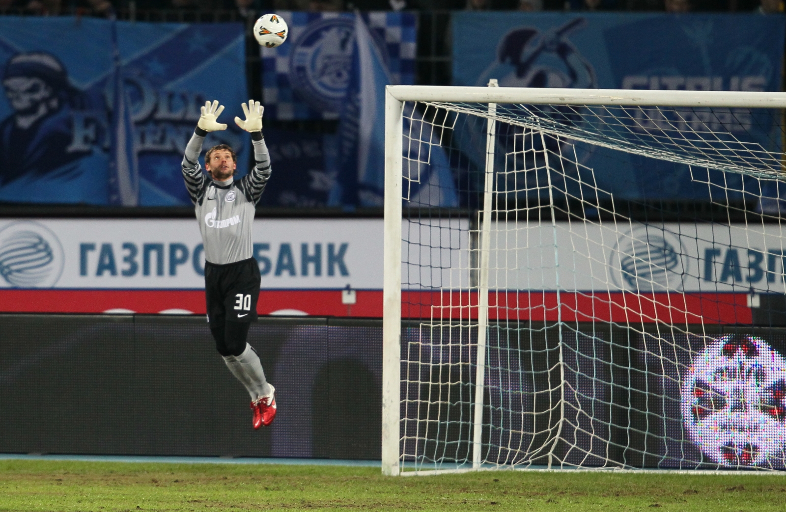Кубок России 2011—2012. «Зенит» — «Динамо»