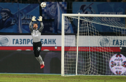 Кубок России 2011—2012. «Зенит» — «Динамо» 