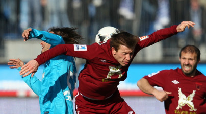 Чемпионат России 2011/12, матч: Зенит — Рубин
