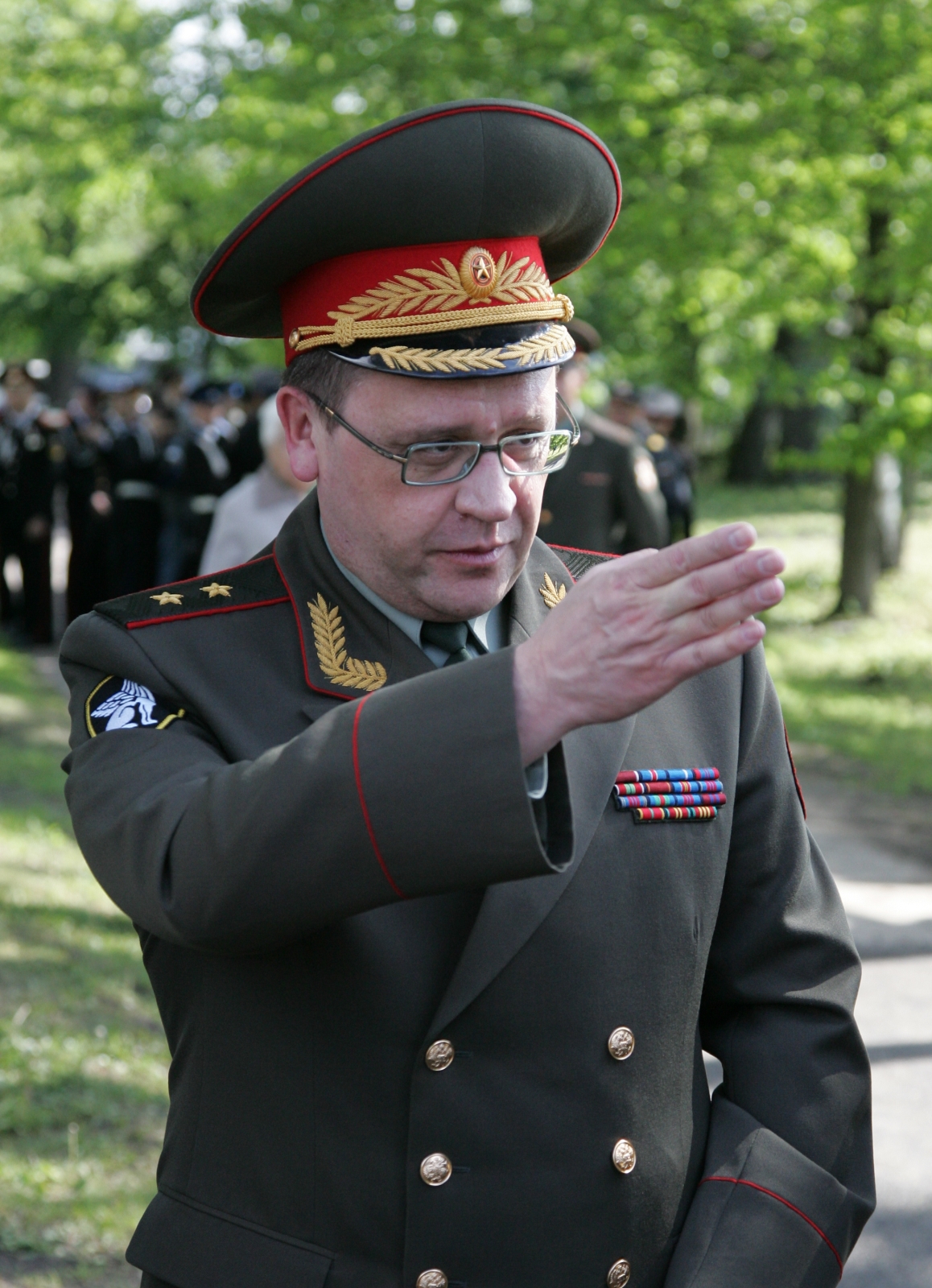 В СПб открыли памятник участникам блокадного матча