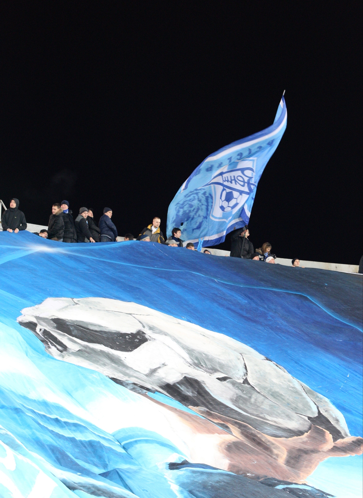 Лиги чемпионов УЕФА 2012/2013. «Зенит» — «Малага».