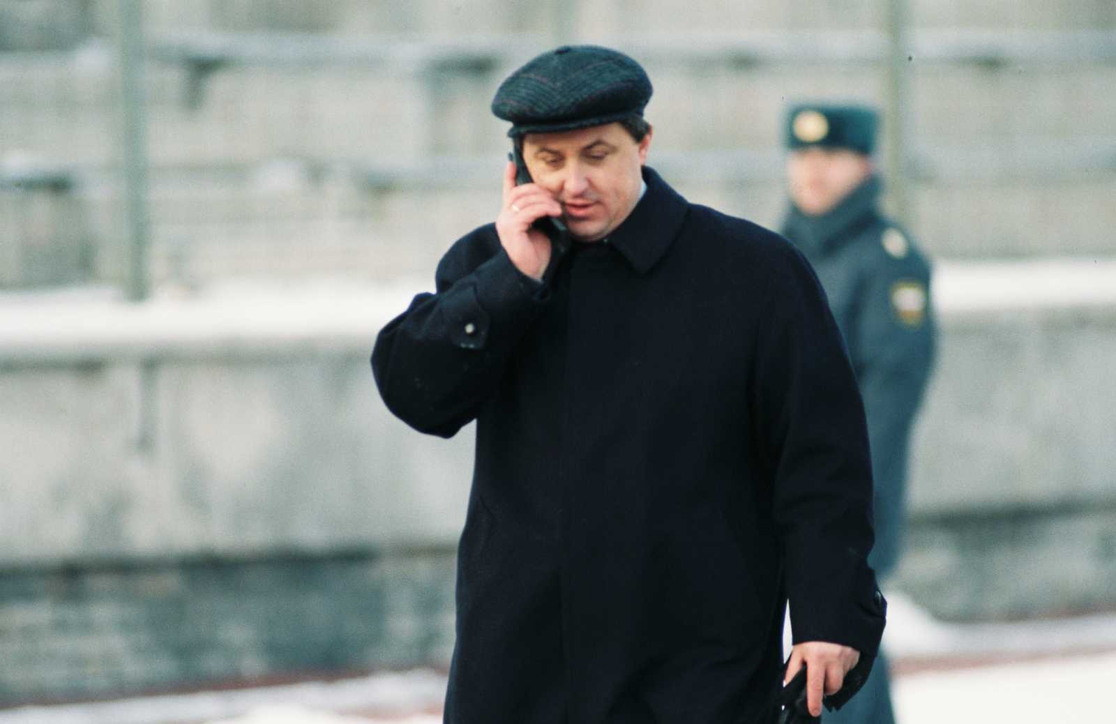 1997 год. «Зенит» — «Динамо» Москва.
