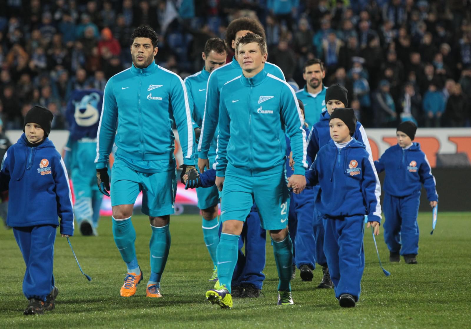СОГАЗ-Чемпионат России 2013/2014, «Зенит» — «Амкар»