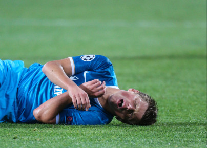 Лига чемпионов УЕФА 2013/2014, «Зенит» — «Пасуш де Феррейра». 