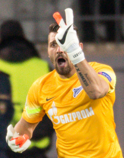 Лига чемпионов УЕФА, 2014/15, «Зенит» — «Монако»