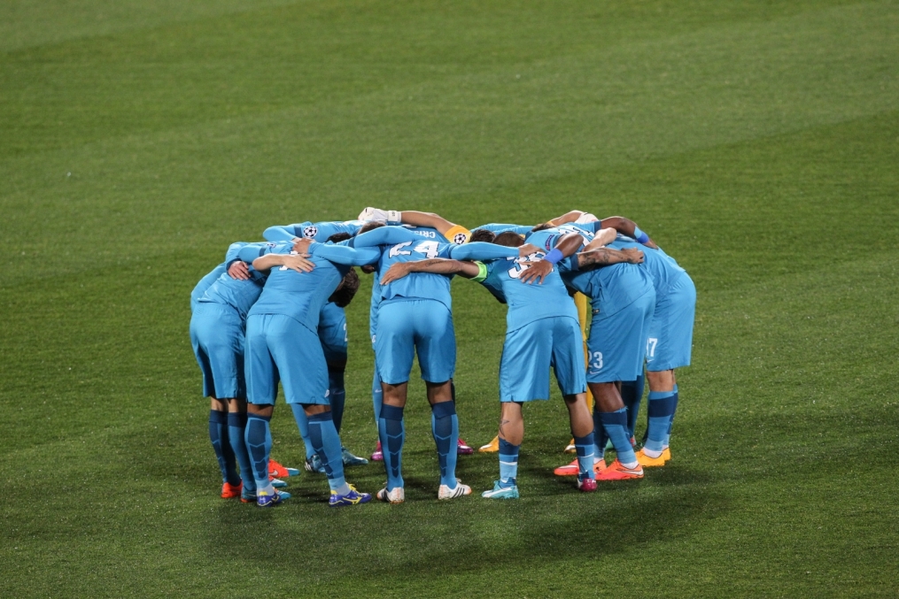 Лига чемпионов УЕФА, 2014/15, «Зенит» — «Монако»