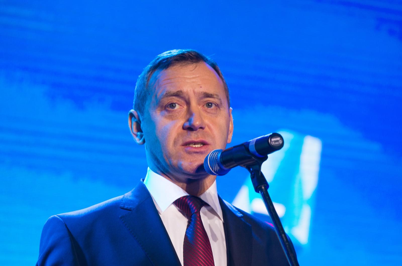 Авиакомпания «Россия» и «Зенит» представили клубный самолет