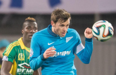 СОГАЗ-Чемпионат России 2014/2015, «Зенит» — «Кубань»