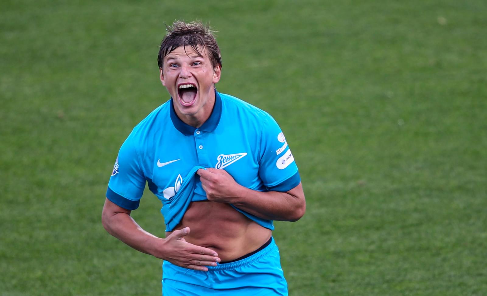 СОГАЗ-Чемпионат России 2014/2015, «Зенит» — «Динамо»