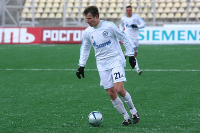 2006 год. «Амкар»-дубль — «Зенит»-дубль.