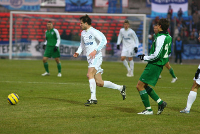 2006 год. Кубок России. «Терек» — «Зенит».