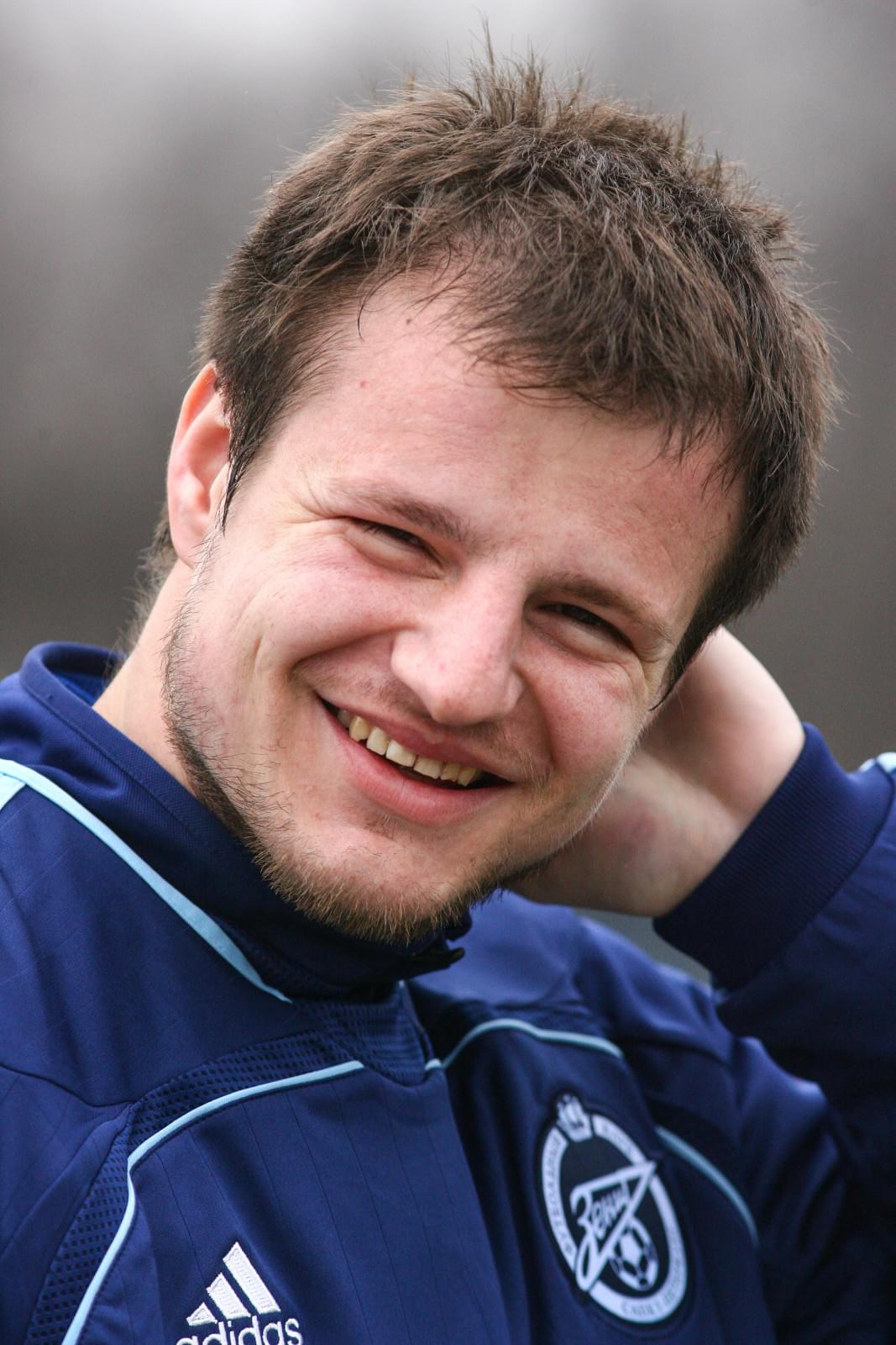 2006 год. «Зенит»-дубль — «Луч-Энергия»-дубль.