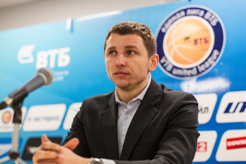 Единая Лига ВТБ 2014/2015, «Зенит» — «ВЭФ»