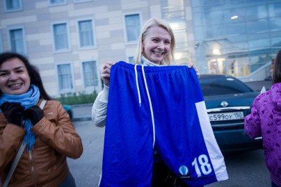 Единая Лига ВТБ 2014/2015, Плей-офф, «Зенит» —  «Нижний Новгород»