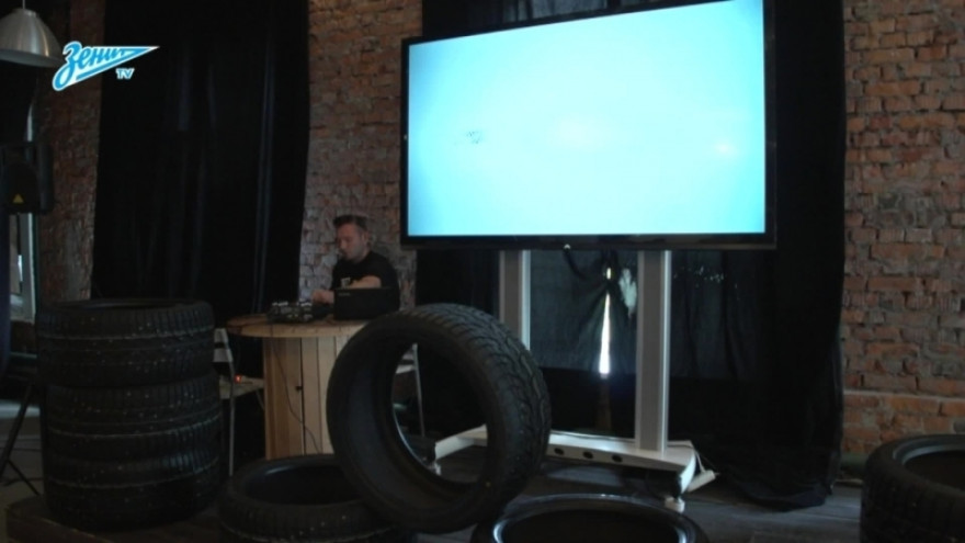 Подписание соглашения между «Зенитом» и Toyo Tires Подписание соглашения между «Зенитом» и Toyo Tires