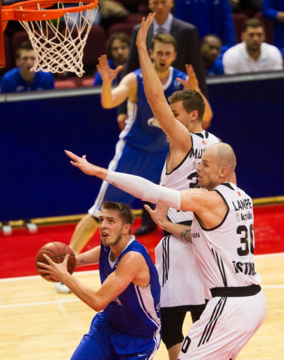 Еврокубок 2015/2016, «Зенит» — «Бешикташ»