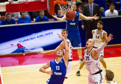 Еврокубок 2015/2016, «Зенит» — «Бешикташ»