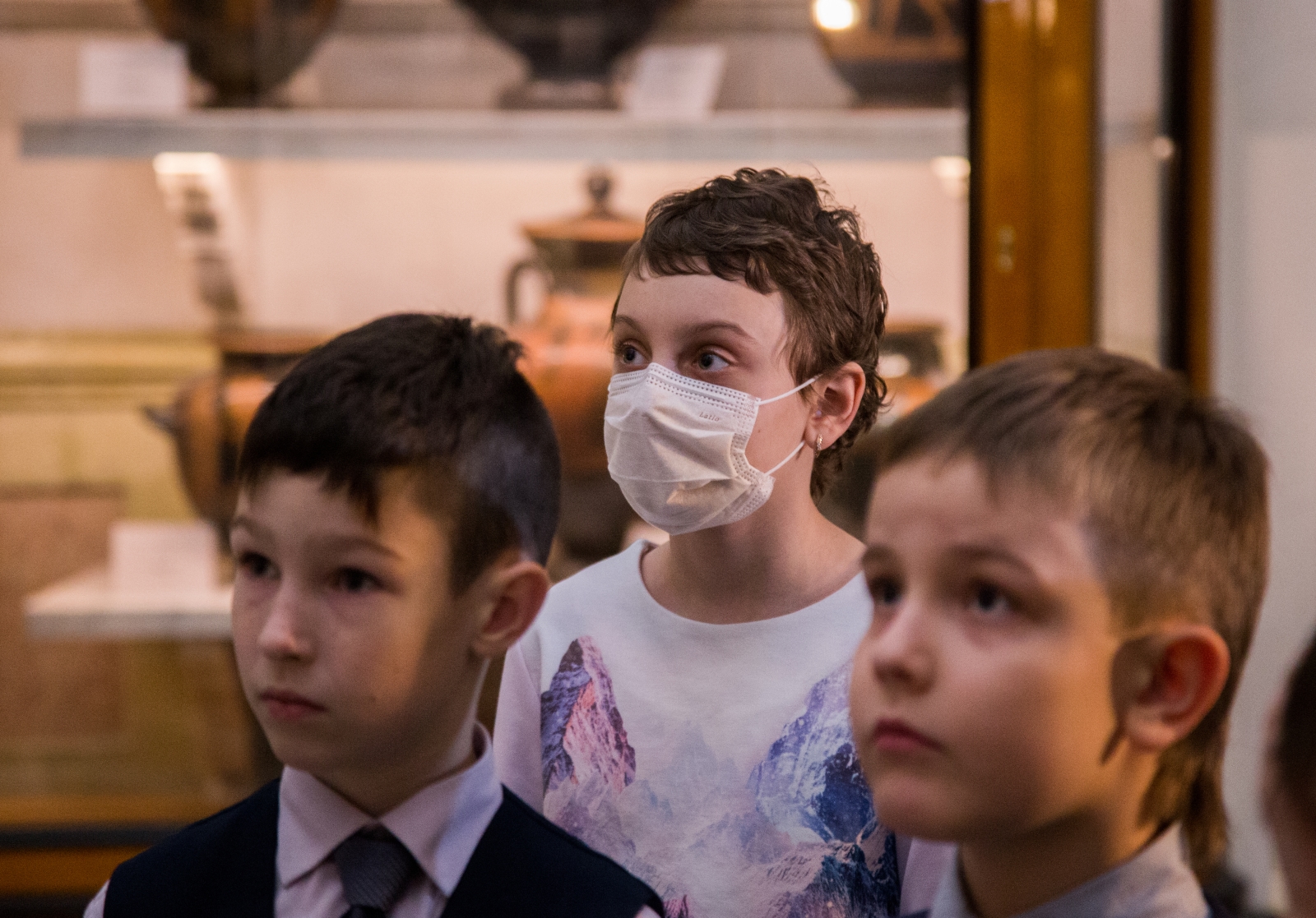 «Давай-давай!»: Юрий Лодыгин поработал эксурсоводом, чтобы помочь больным детям