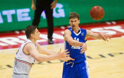 Еврокубок 2015/2016, «Зенит» — «Летувос Ритас»