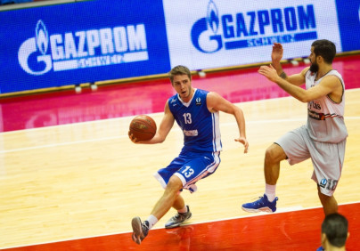 Еврокубок 2015/2016, «Зенит» — «Летувос Ритас»