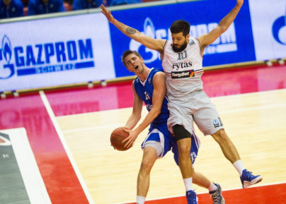 Еврокубок 2015/2016, «Зенит» — «Летувос Ритас»