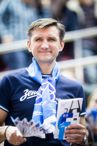 Еврокубок 2015/2016, «Зенит» — «Летувос Ритас»
