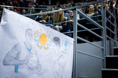 Еврокубок 2015/2016, «Зенит» — «Летувос Ритас»