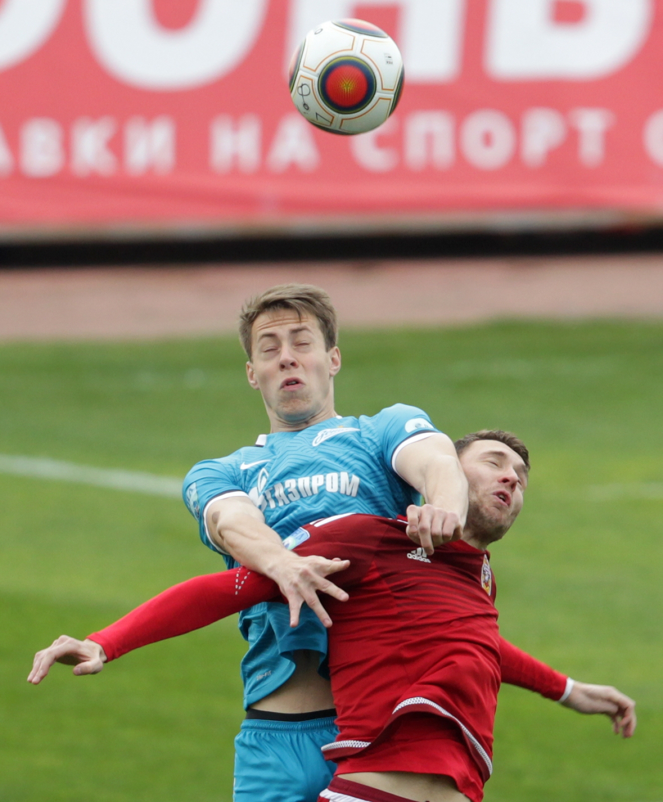 Кубок ФНЛ. «Зенит»-2 — «Арсенал» (Тула)