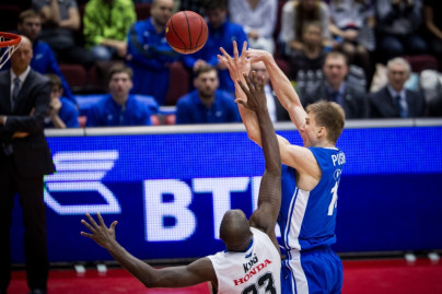 Единая Лига ВТБ 2015/2016, «Зенит» — «Калев»