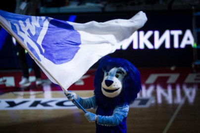 Единая Лига ВТБ 2015/2016, «Зенит» — УНИКС