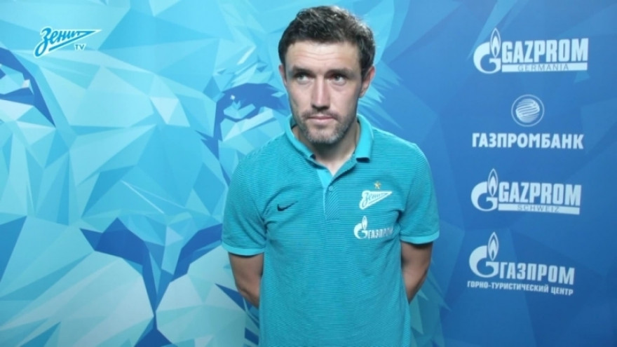 Юрий Жирков после ЦСКА: «Когда большие команды играют вничью, расстраиваются все» Юрий Жирков после ЦСКА: «Когда большие команды играют вничью, расстраиваются все»