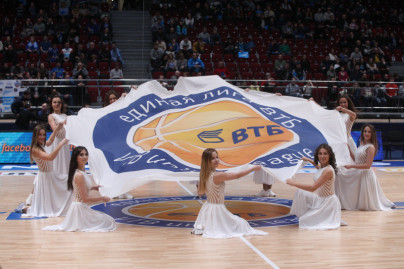 Единая Лига ВТБ 2016/17, «Зенит» — ЦСКА