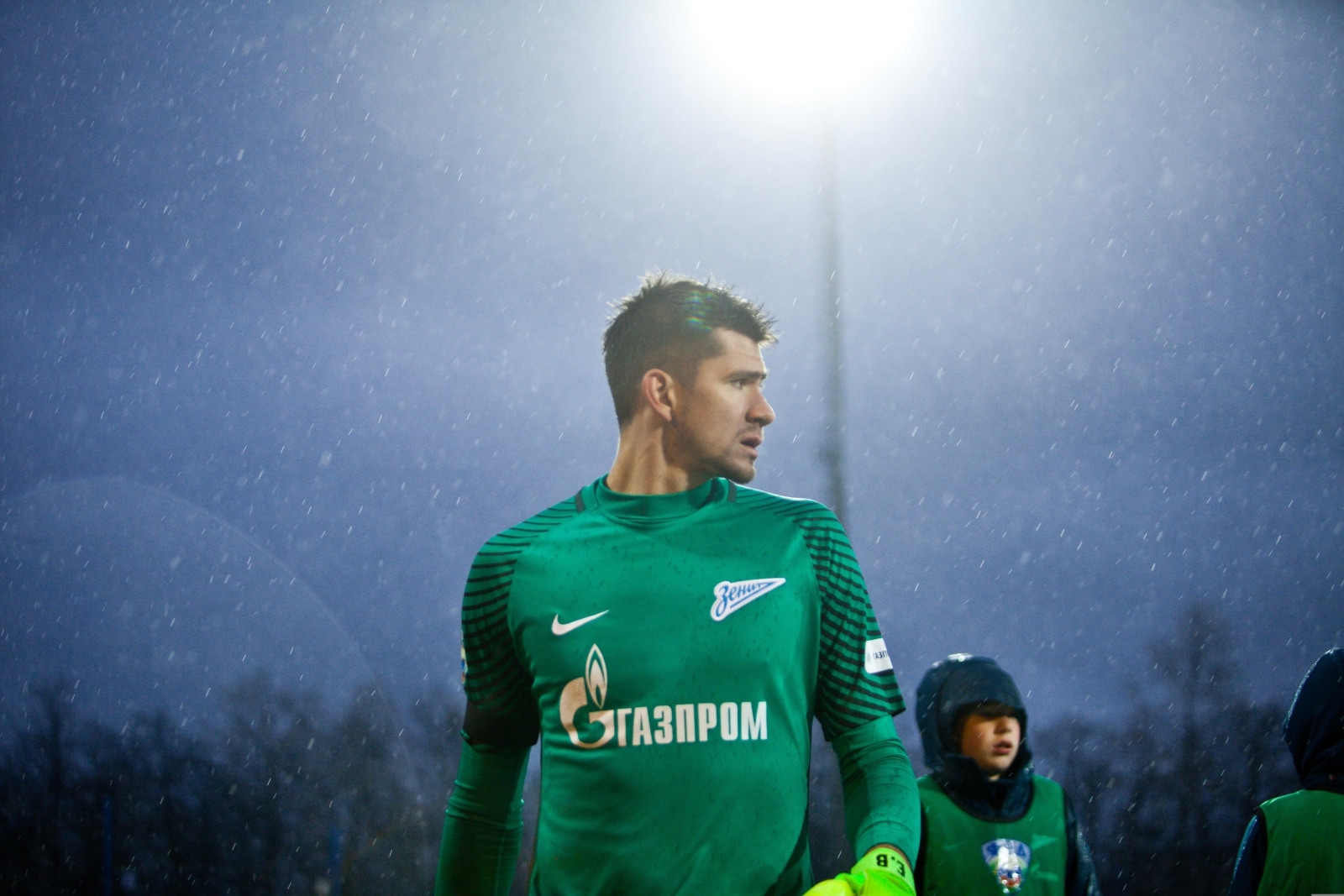 ФОНБЕТ-Первенство ФНЛ, 29-й тур, «Зенит»-2 — «Спартак»-2
