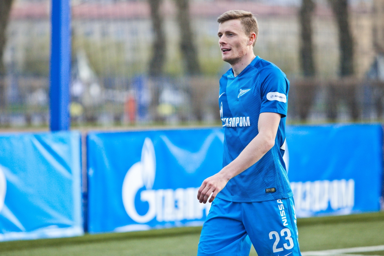 ФОНБЕТ-Первенство ФНЛ, 37-й тур, «Зенит-2» — «Факел»