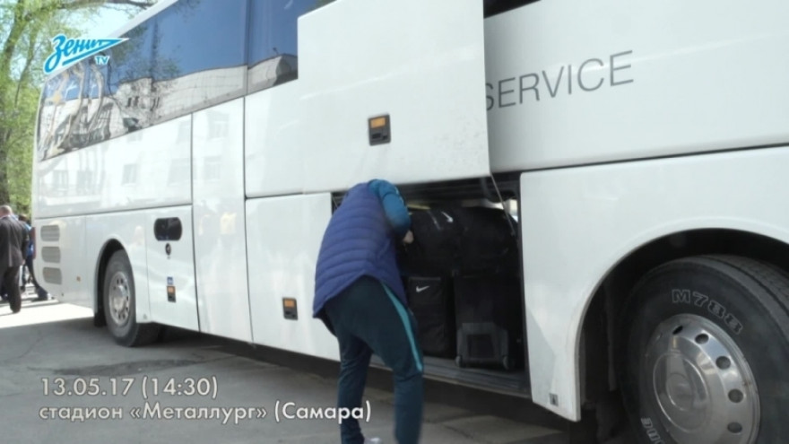 Скрытая камера «Зенит-ТВ» на стадионе «Металлург» Скрытая камера «Зенит-ТВ» на стадионе «Металлург»