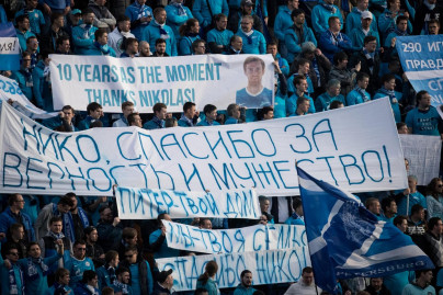 РОСГОССТРАХ-Чемпионат России 2016/17, 29-й тур, «Зенит» — «Краснодар»