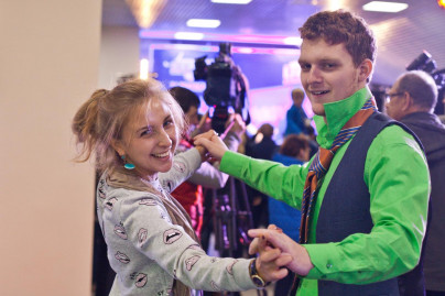 «Live на Крестовском»: выступление ВИА «Пролетарское танго»
