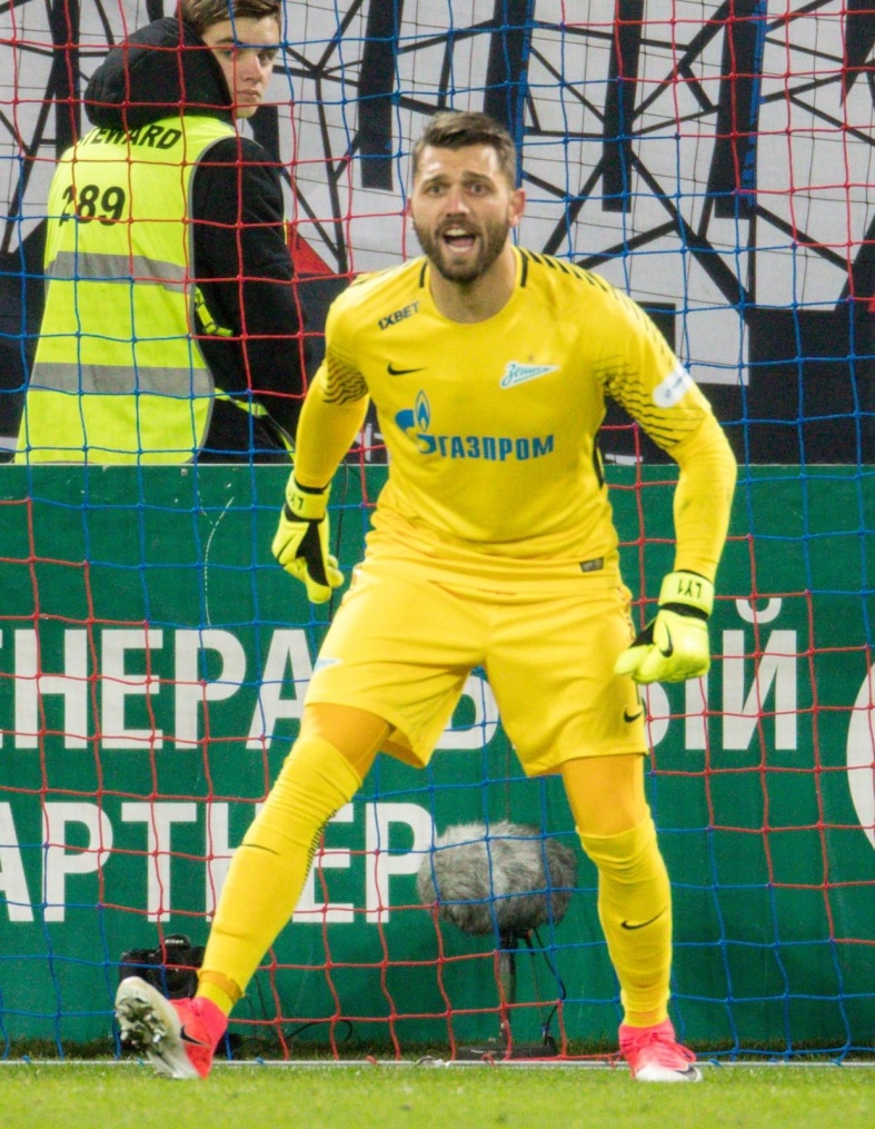 РОСГОССТРАХ-Чемпионат России 2017/18, ЦСКА — «Зенит»