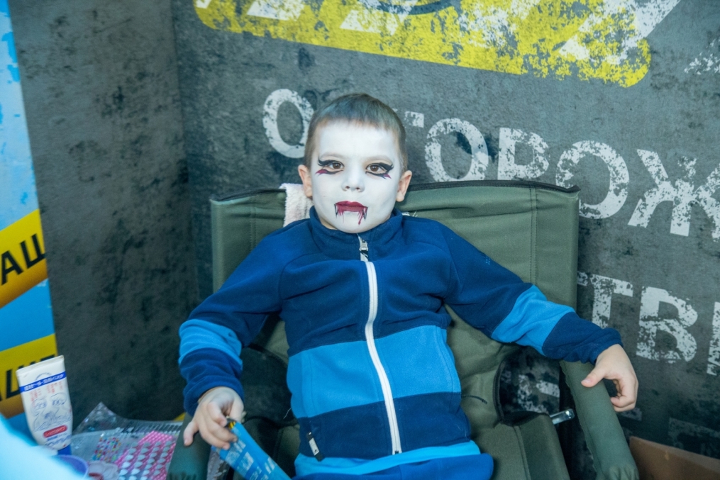 Фан-Променад на матче «Зенит» — «Локомотив»