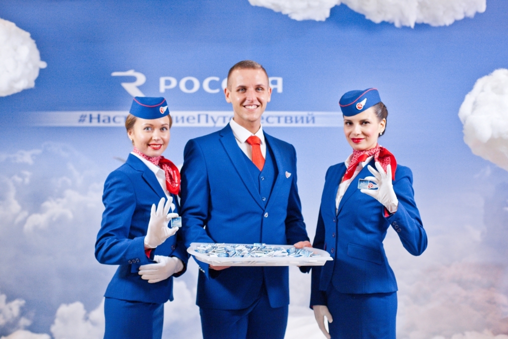 «Фан-Променад» на матче «Зенит» — «Локомотив»