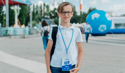 Фоторепортаж о Большом фестивале футбола в Воронеже