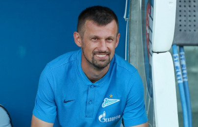 Товарищеский матч «Интер» — «Зенит»