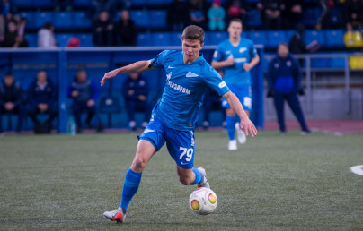 Олимп — Первенство ФНЛ 2018/19, «Зенит»-2 — СКА-Хабаровск